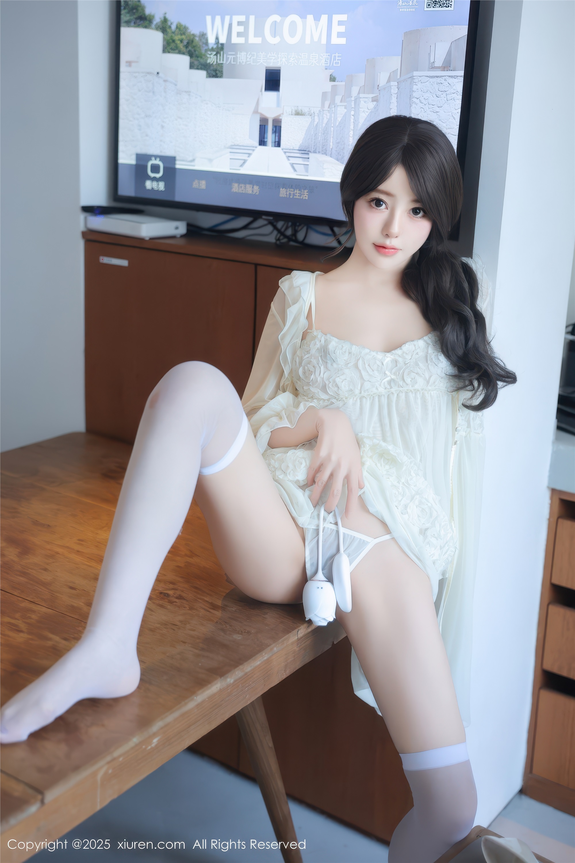 Xiuren秀人网 2025.02.07 NO.9851 桃妖夭